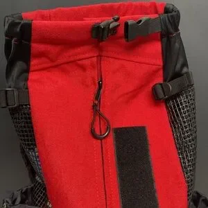 K9 Sport Sack Air Red Backpack Size Medium