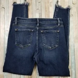 KanCan Mid Rise Skinny Jeans