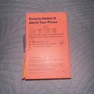 Kangaroo Motion Sensor Home Security Alarm System NEW App-Based WiFi Smart