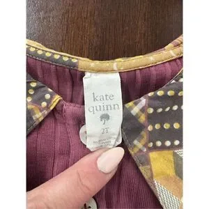 Kate Quinn Bubble - 2T