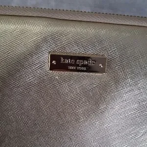Kate Spad Gold Tablet Sleeve Sleek Design