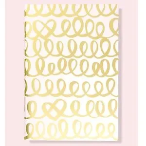 Kate Spade Bride Notebooks Set Of 3 Inside The I Do White Folio Bridal Gift NWT