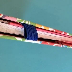 KATE SPADE Floral Clipboard Folio Sunset Blooms Lined Note Pad Office School NWT