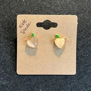 Kate Spade Gold Reptile Charm