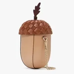 Kate Spade New York 3D Acorn Crossbody Bag Fall Halloween Limited Edition