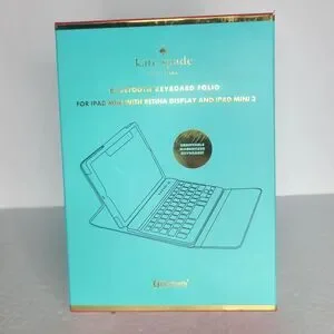 Kate Spade New York Bluetooth Keyboard Case iPad Mini 3
