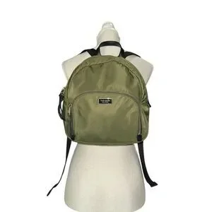 Kate Spade New York Dawn Nylon Backpack Sapling Green