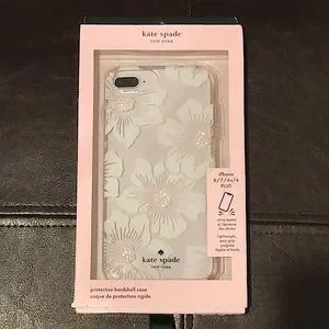 KATE SPADE New York Protective Hardshell Cell Case For IPhone 8 7 6 6s PLUS