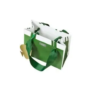 Kate Spade New York X Target Set Of 6 Mini Favor Gift Bags Black Green Red