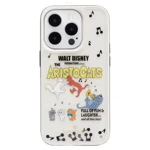 Kate Spade x Disney Aristocats iPhone Case‎ iPhone 14 PRO Liquid Case