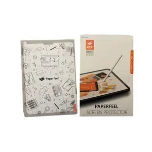 KCT Paperfeel Screen Protector For IPad Pro 11 Inch IPad Air 4 - 3 White