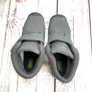 KEEN Kids Kootenay III Waterproof Snow Boots Size 4
