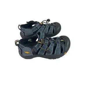 Keen Newport H2 Water Sport Sandal Size 1 Blue