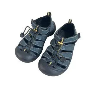 Keen Newport H2 Water Sport Sandal Size 1 Blue