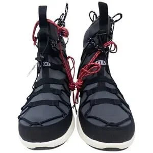 Keen Uneek Chukka Waterproof Chukka Winter Boot Men's Size 12