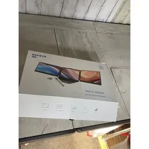 Kefeya Triple Screen Laptop Screen Extender
