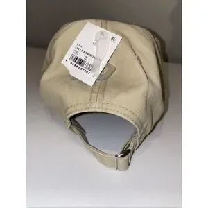 Keith Haring Dancing Figures Art Adjustable Khaki Strap Back Cap Hat