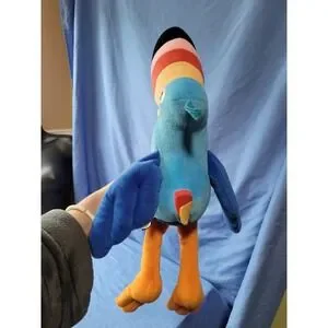 Kelloggs Cereal City Toucan Sam Plush 1998 Fruit Loops 23 In. Plush