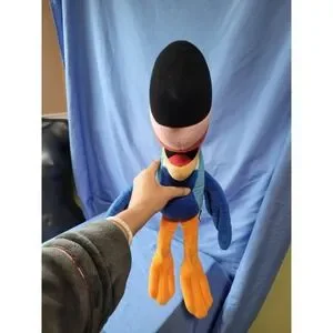 Kelloggs Cereal City Toucan Sam Plush 1998 Fruit Loops 23 In. Plush