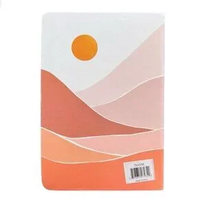 Kenzi Studio Co. Sunset Notebook