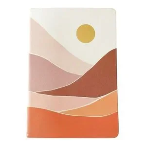 Kenzi Studio Co. Sunset Notebook
