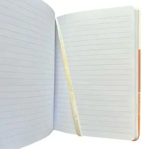 Kenzi Studio Co. Sunset Notebook