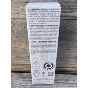 Kerasilk Multi-Benefit Hair Oil 1.6 Oz/50 Ml Full Size