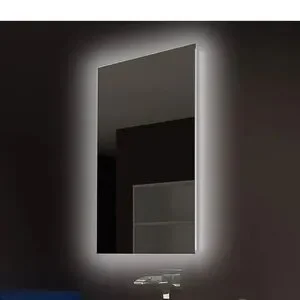 Ketcham AUR -2030P Elegant White Bathroom Vanity Light Fixture