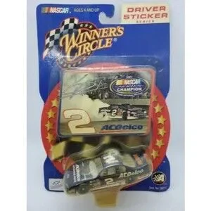 Kevin Harvick #2 ACDelco Car/StickerWinners Circle 2001 Monte Carlo NASCAR 1:64