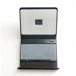 Keyboard Case For Apple IPad 2022 10.9 Wireless USB Charging Cable Open Box