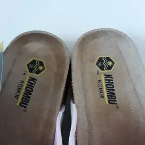 Khombu Big Girl Sandal's Size 4