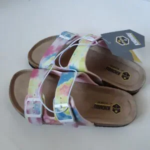 Khombu Big Girl Sandal's Size 4