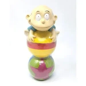 Kid Care 10 oz Bubble Bath Rugrats Tommy Still sealed 1997 Viacom Nickelodeon