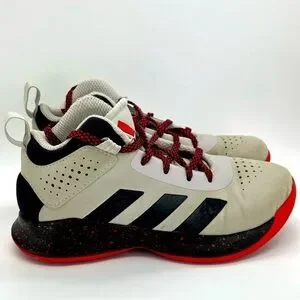 Kids Adidas Cross Em Up 5 Basketball Sneakers