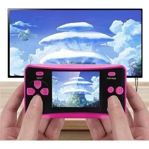 Kids Handheld 182 Built In Games Console Children Ages 4-12 Retro Classic NEW