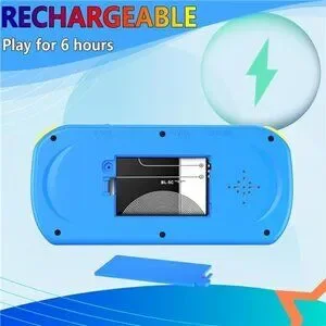 Kids Handheld 218 Games Console System Retro Video Portable Gaming Player NEW