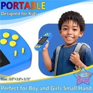 Kids Handheld 218 Games Console System Retro Video Portable Gaming Player NEW
