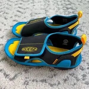 Kids' Knotch River OT Sandal Big Kid Size 3