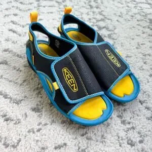 Kids' Knotch River OT Sandal Big Kid Size 3