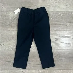Kids Navy Blue Bottoms
