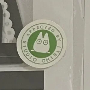 Kiki’s Delivery Service Craft Stickers