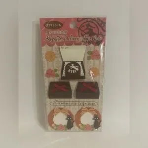 Kiki’s Delivery Service Craft Stickers