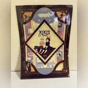 Kiki’s Delivery Service Single Pocket Folder Kiki’s Delivery Service Single Pocket Folder