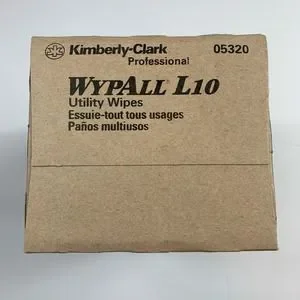 Kimberly Clark Wypall L10 Utility Wipes 05320