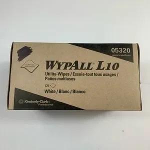 Kimberly Clark Wypall L10 Utility Wipes 05320