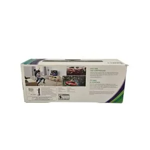Kinect Sensor Camera With Box And Kinect Adventures Game‎ (NEW) Bundle