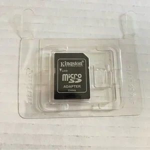 Kingston Micro SD Adapter Card