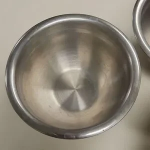 Kirkland Stainless Steel Prep Bowl 10 Oz. Set Of 3