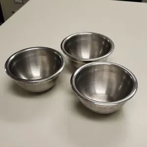 Kirkland Stainless Steel Prep Bowl 10 oz. Set of 3