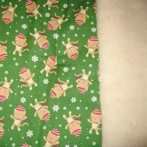 Kitty Elves Cozy Holiday Pet Mats Cat Beds Dog Mats Crate Pads NWT